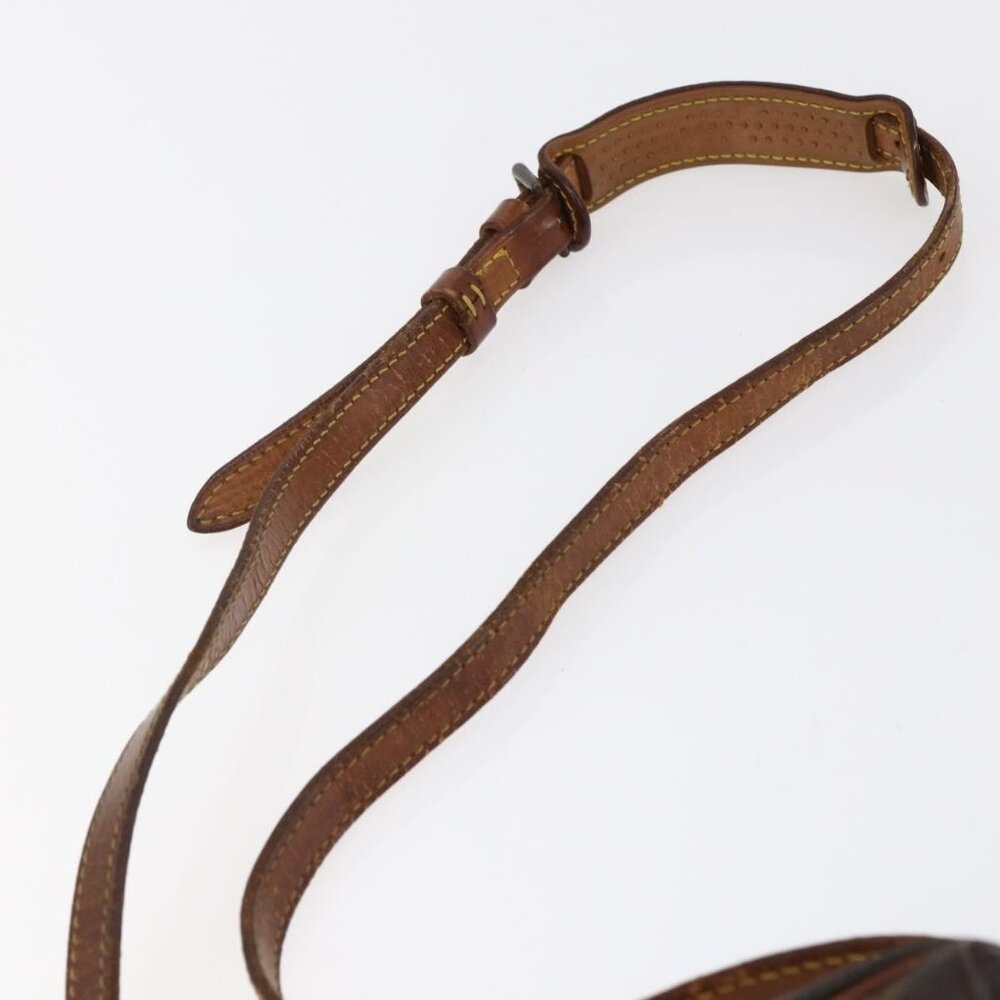 Authentic LOUIS VUITTON Monogram Jeune Fille MM Shoulder Bag M51226 LV - Picture 15 of 16